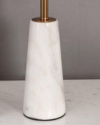 Norrington Table Lamp by Tavilume - marble medium table lamp, view 7
