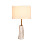 Norrington Table Lamp by Tavilume - marble medium table lamp, view 9