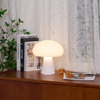 Obello Portable USB-Powered Table Lamp by Tavilume - glass small table lamp, view 2