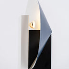 Orbe Table Lamp by Tavilume - iron medium table lamp, view 50