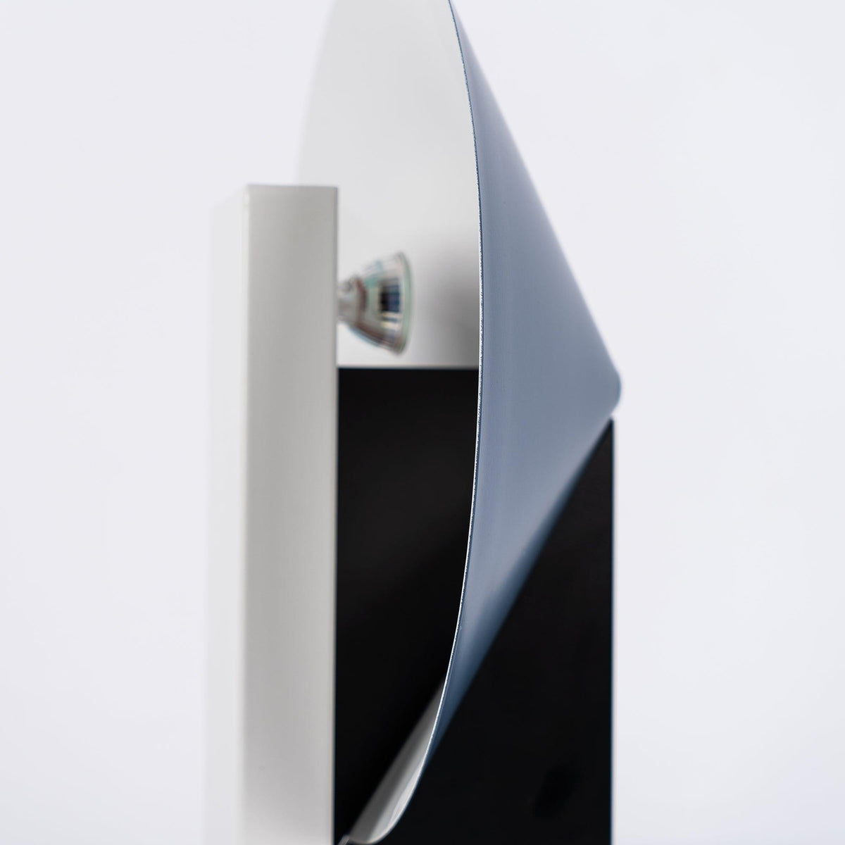 Orbe Table Lamp by Tavilume - iron medium table lamp, view 51