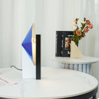 Orbe Table Lamp by Tavilume - iron medium table lamp, view 3