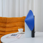 Orbe Table Lamp by Tavilume - iron medium table lamp, view 2