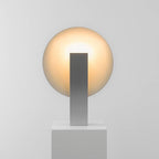Orbe Table Lamp by Tavilume - iron medium table lamp, view 18