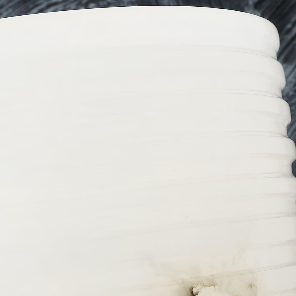 Outela Table Lamp by Tavilume - alabaster small table lamp, view 15