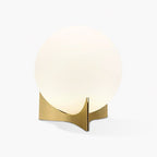 Oscar Table Lamp by Tavilume - glass small table lamp, view 14