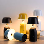 Ouliope USB-Powered Table Lamp by Tavilume - acrylic small table lamp, view 3