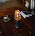 Pastry USB-Powered Table Lamp by Tavilume - glass small table lamp, view 3