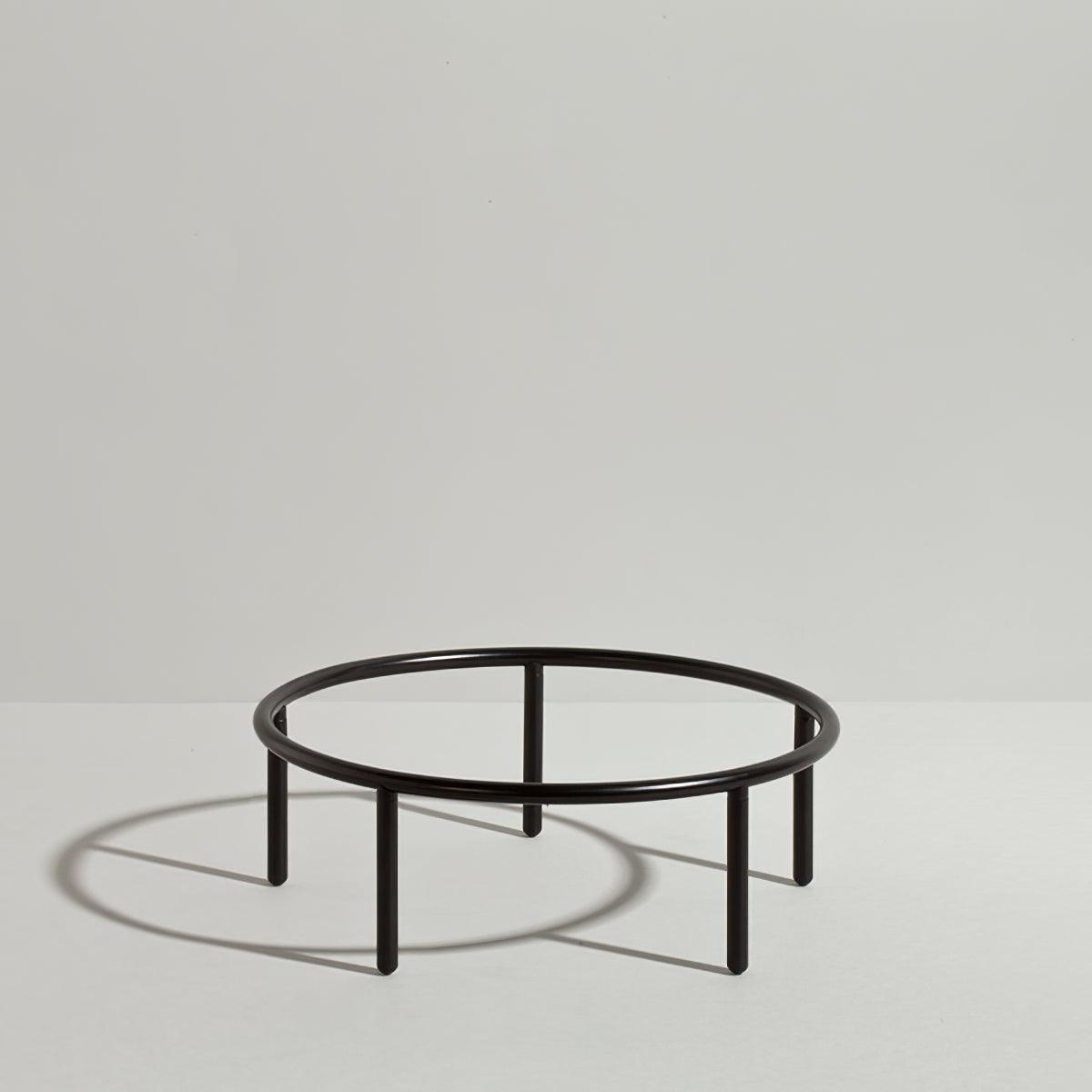 Pump Table Lamp by Tavilume - glass small table lamp, view 17