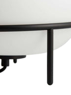 Pump Table Lamp by Tavilume - glass small table lamp, view 50