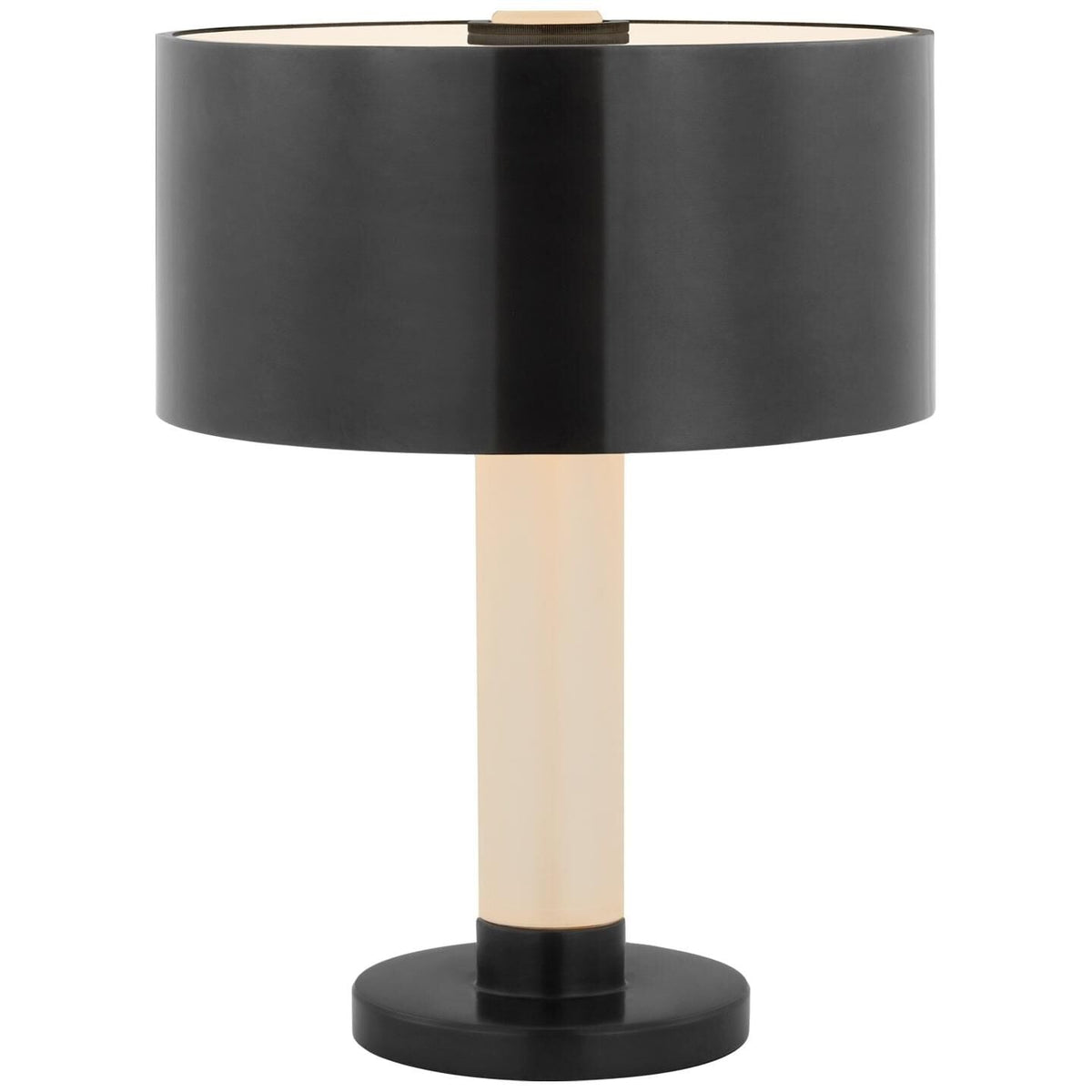 Barton 20 Inch Desk Light by Tavilume - metal medium table lamp, view 1