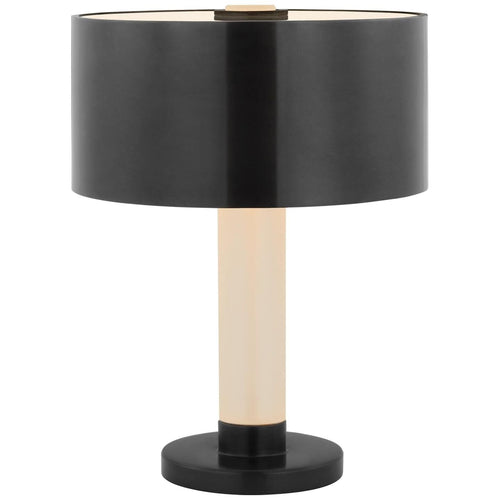 Barton 20 Inch Desk Light by Tavilume - metal medium table lamp, view 1