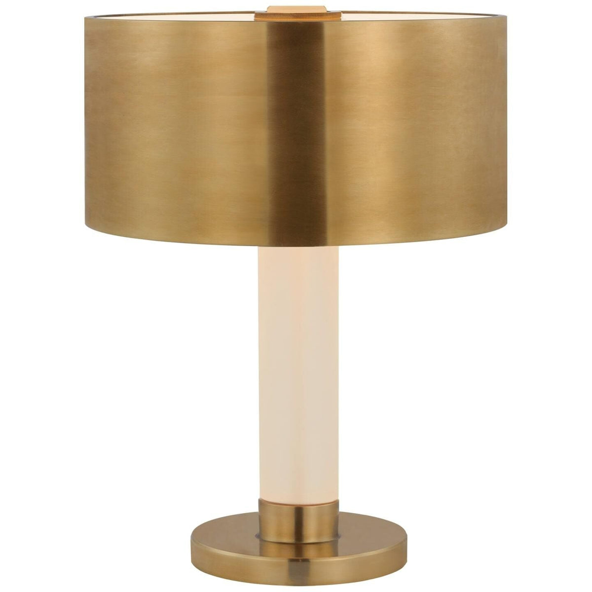 Barton 20 Inch Desk Light by Tavilume - metal medium table lamp, view 2