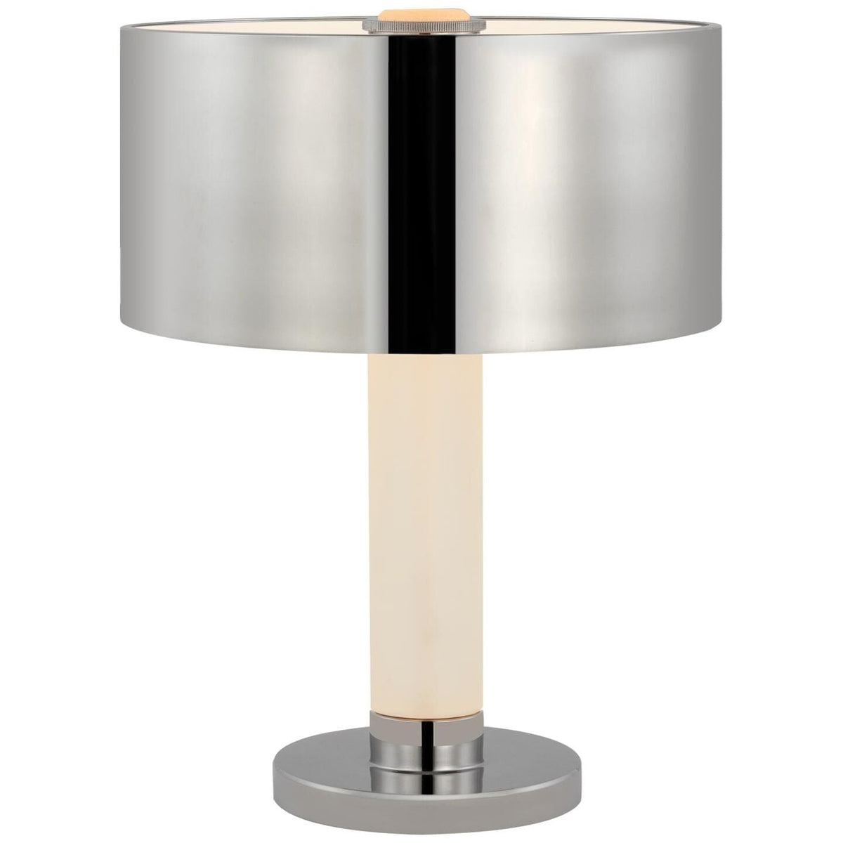Barton 20 Inch Desk Light by Tavilume - metal medium table lamp, view 3