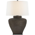 Isla 28 Inch Table Lamp by Tavilume - ceramic large table lamp, view 1