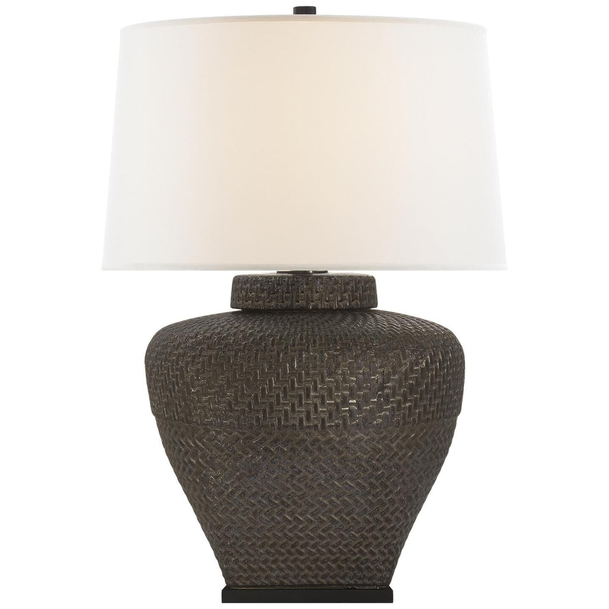 Isla 28 Inch Table Lamp by Tavilume - ceramic large table lamp, view 1