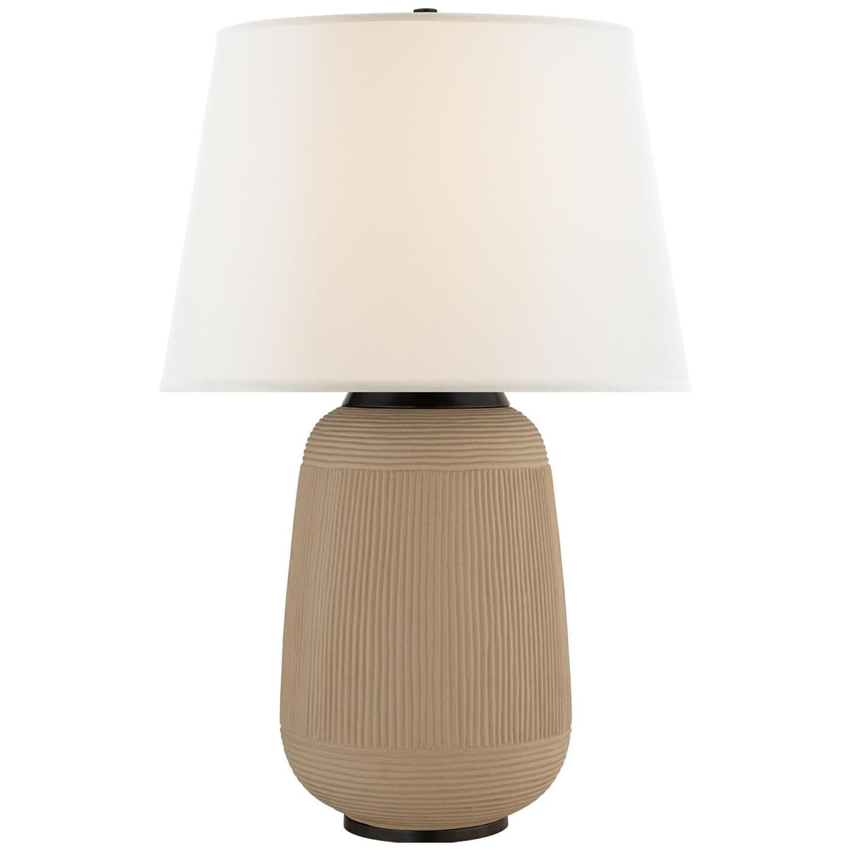 Monterey 32 Inch Table Lamp by Tavilume - ceramic large table lamp, view 1