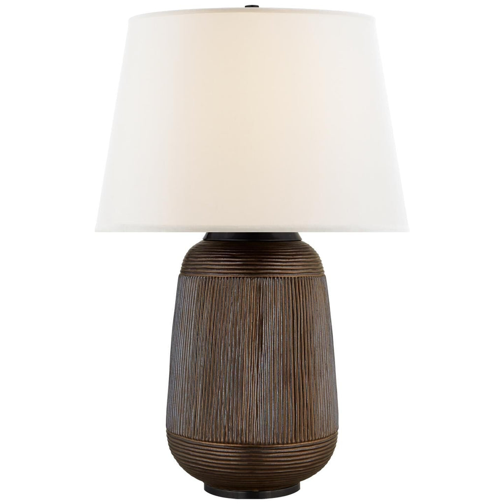 Monterey 32 Inch Table Lamp by Tavilume - ceramic large table lamp, view 2