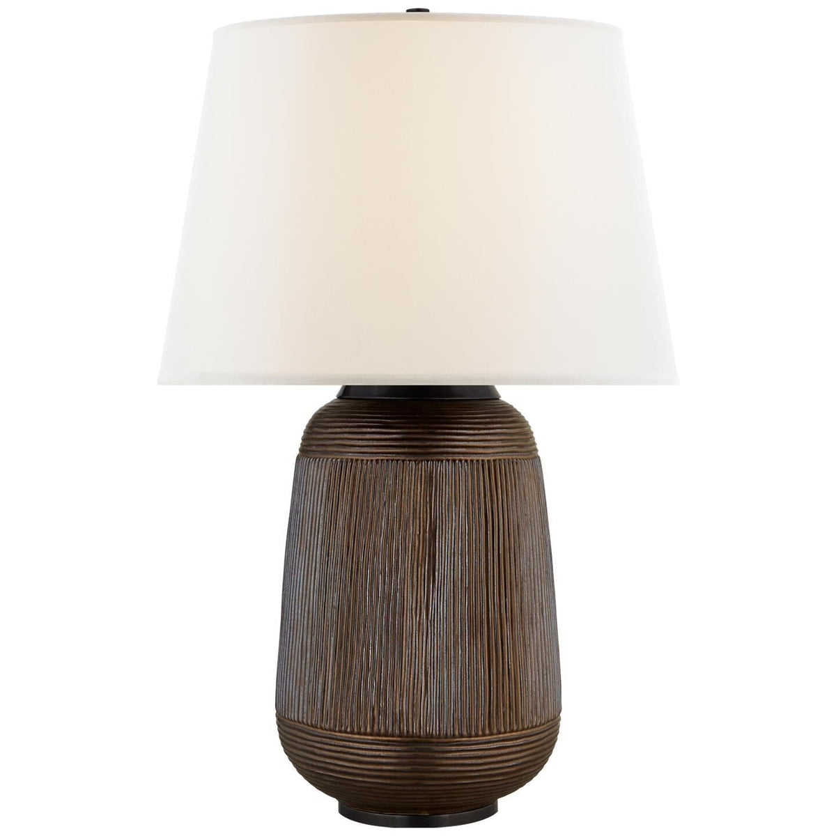 Monterey 32 Inch Table Lamp by Tavilume - ceramic large table lamp, view 2