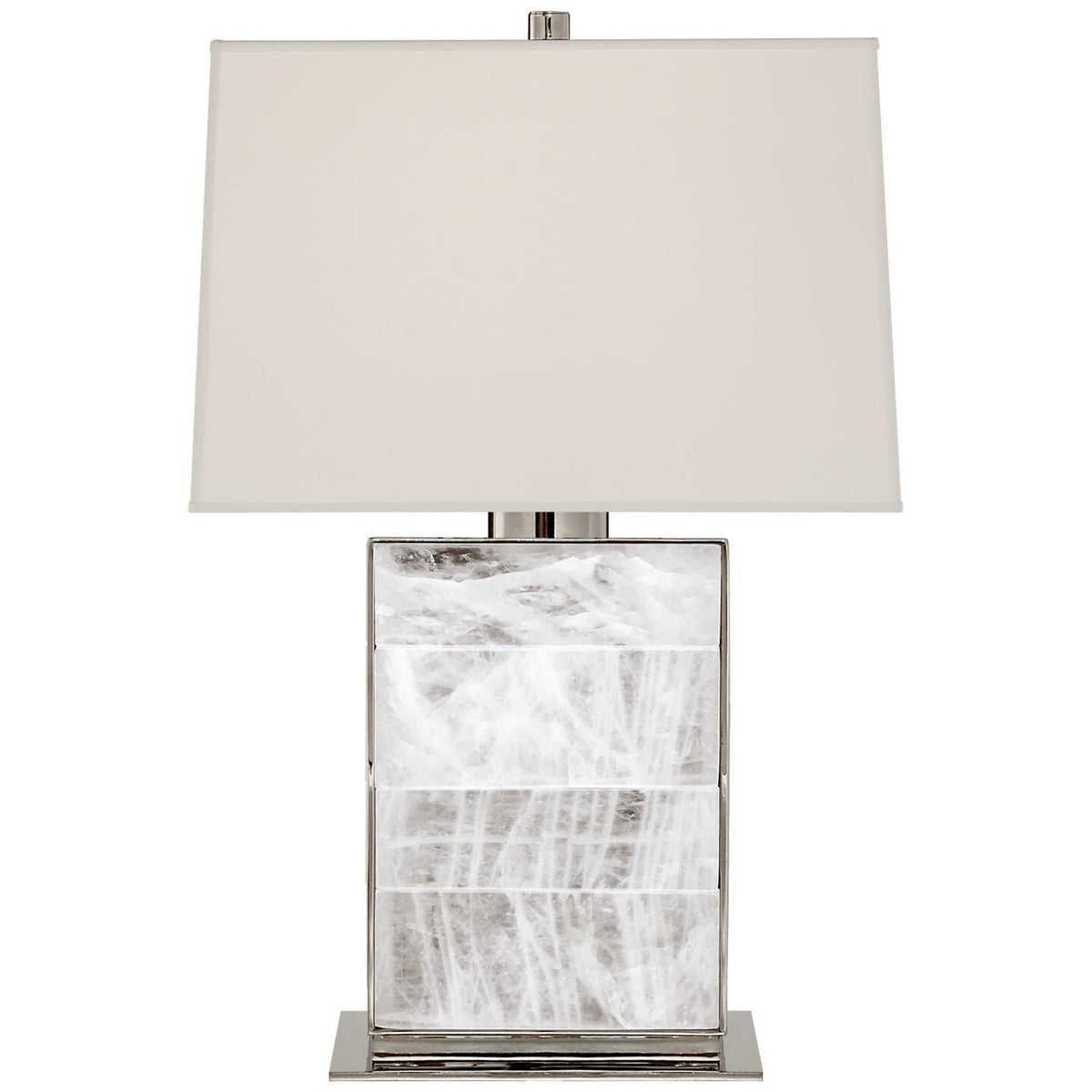 Ellis 22 Inch Table Lamp by Tavilume - glass medium table lamp, view 2