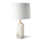 Raw Alabaster Accent Table Lamp by Tavilume - alabaster medium table lamp, view 11