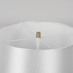 Raw Alabaster Accent Table Lamp by Tavilume - alabaster medium table lamp, view 22