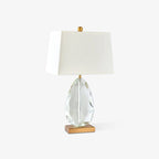 Regal Table Lamp by Tavilume - crystal medium table lamp, view 18