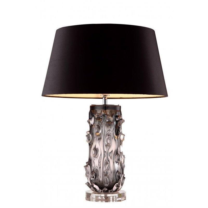 Rico Table Lamp by Tavilume - glass large table lamp, view 7