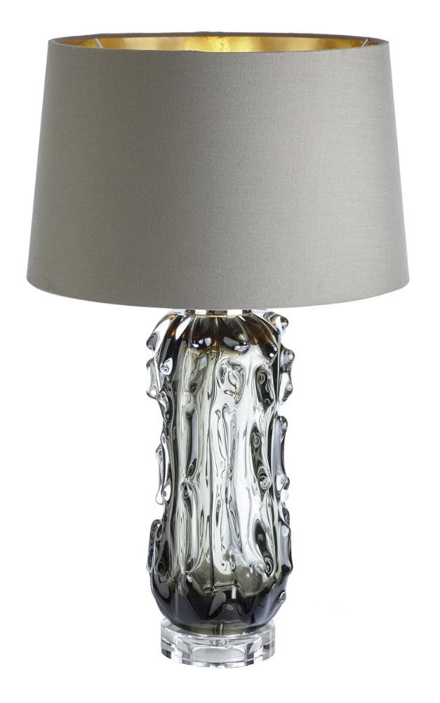 Rico Table Lamp by Tavilume - glass large table lamp, view 6
