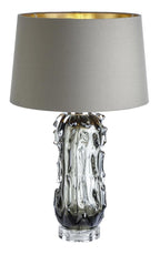 Rico Table Lamp by Tavilume - glass large table lamp, view 6