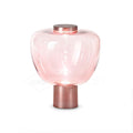 Soap bubbles Table Lamp by Tavilume - crystal medium table lamp, view 1