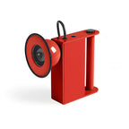 Roland Camera Table Lamp by Tavilume - iron small table lamp, view 10