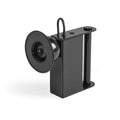 Roland Camera Table Lamp by Tavilume - iron small table lamp, view 6