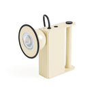 Roland Camera Table Lamp by Tavilume - iron small table lamp, view 9