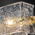 Roosevelt Table Lamp by Tavilume - glass medium table lamp, view 7