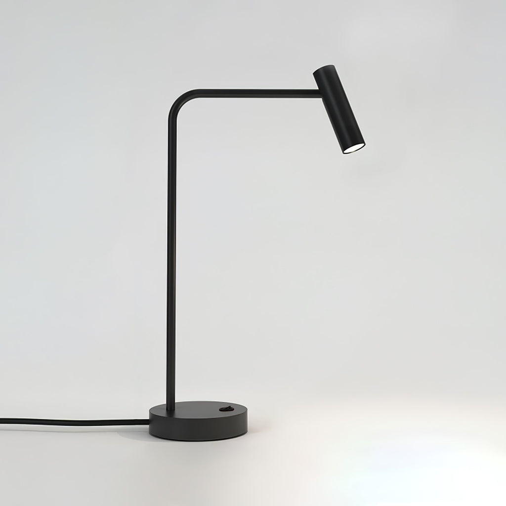 Skinny Table Lamp by Tavilume - iron medium table lamp, view 1