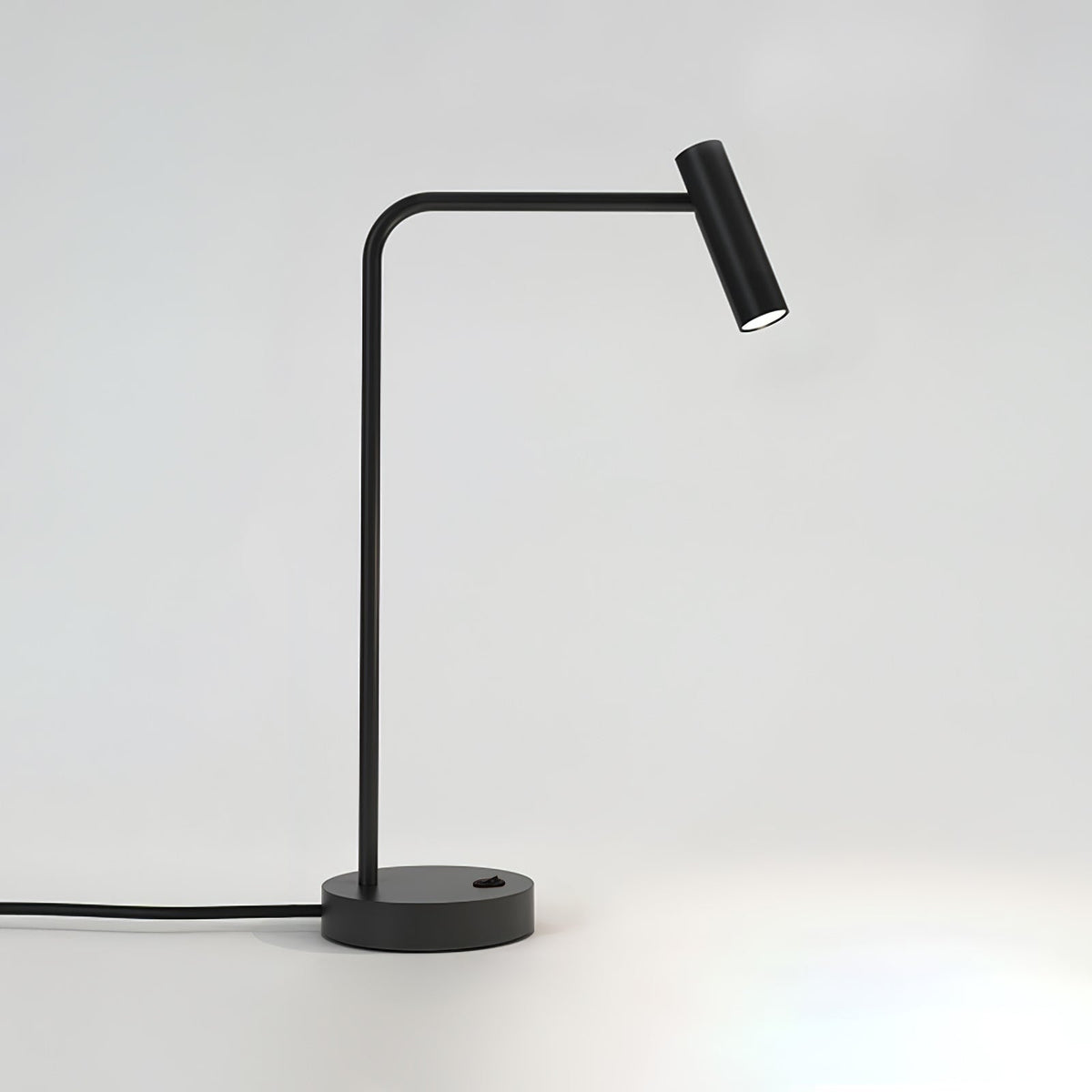 Skinny Table Lamp by Tavilume - iron medium table lamp, view 1