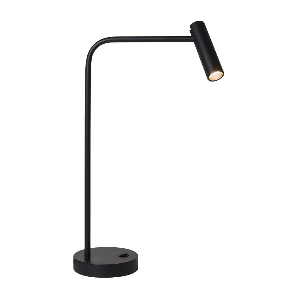Skinny Table Lamp by Tavilume - iron medium table lamp, view 3