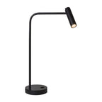 Skinny Table Lamp by Tavilume - iron medium table lamp, view 3
