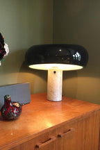 Marble Decoration Table Lamp by Tavilume - marble small table lamp, view 26