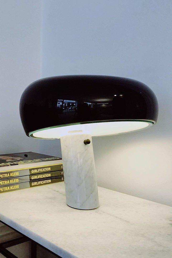 Marble Decoration Table Lamp by Tavilume - marble small table lamp, view 35