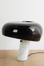 Marble Decoration Table Lamp by Tavilume - marble small table lamp, view 48