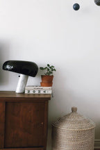 Marble Decoration Table Lamp by Tavilume - marble small table lamp, view 6