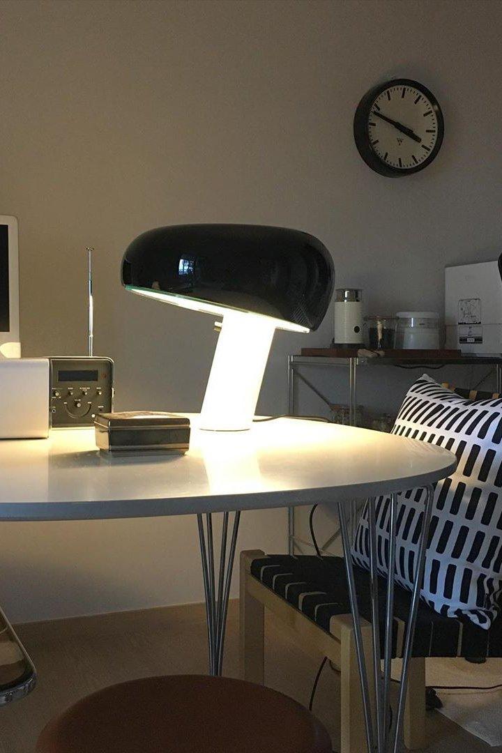 Marble Decoration Table Lamp by Tavilume - marble small table lamp, view 54