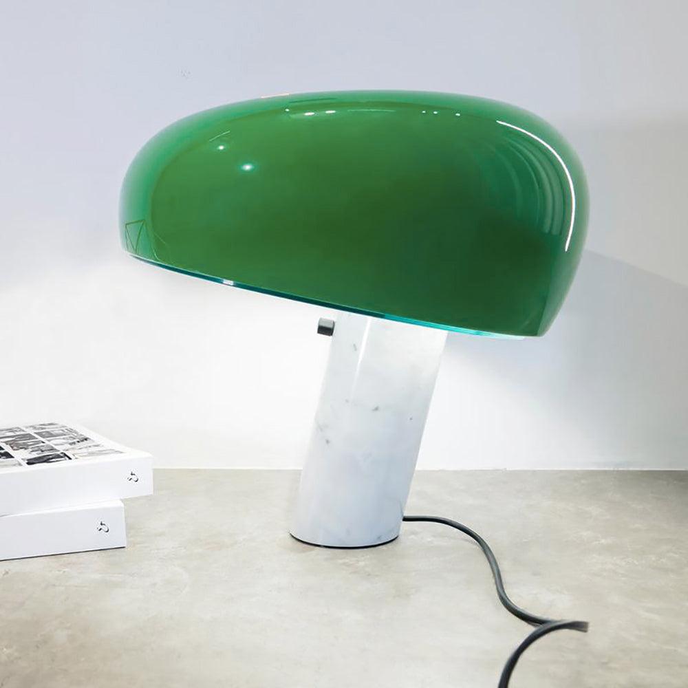 Marble Decoration Table Lamp by Tavilume - marble small table lamp, view 65