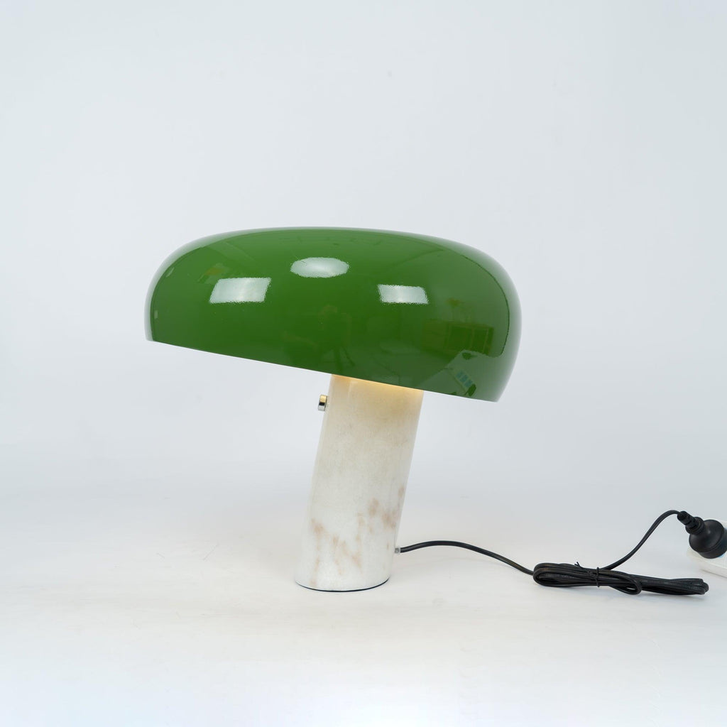 Marble Decoration Table Lamp by Tavilume - marble small table lamp, view 67