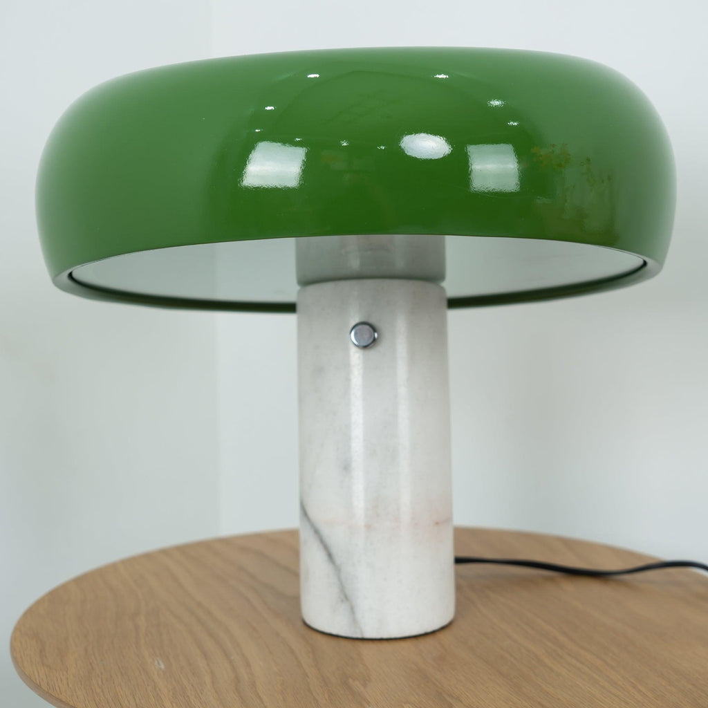Marble Decoration Table Lamp by Tavilume - marble small table lamp, view 75