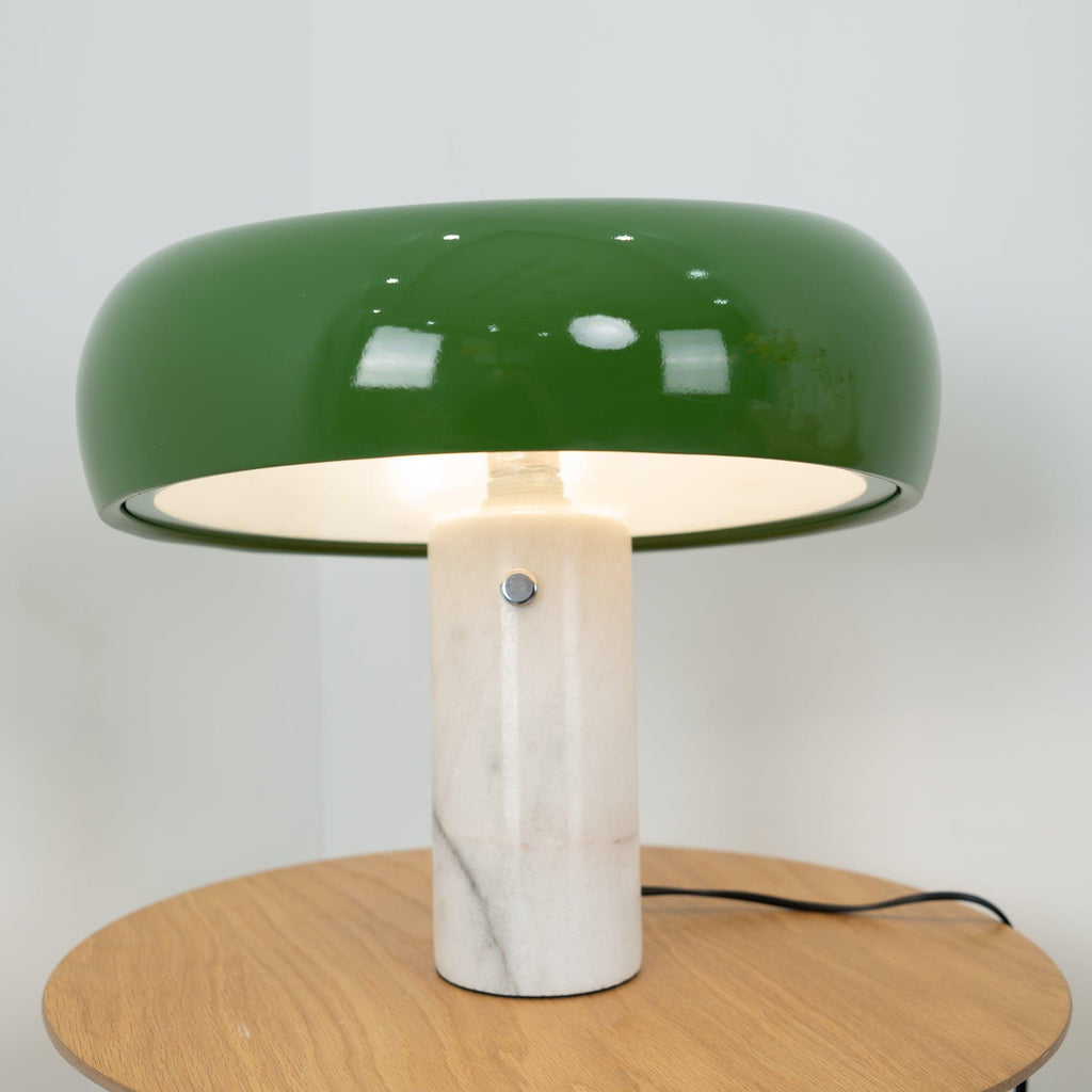 Marble Decoration Table Lamp by Tavilume - marble small table lamp, view 76