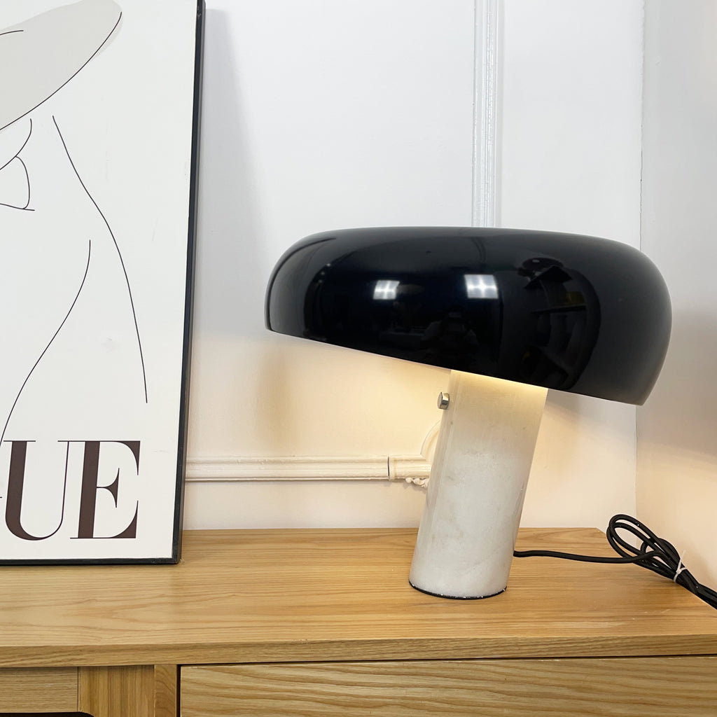 Marble Decoration Table Lamp by Tavilume - marble small table lamp, view 92