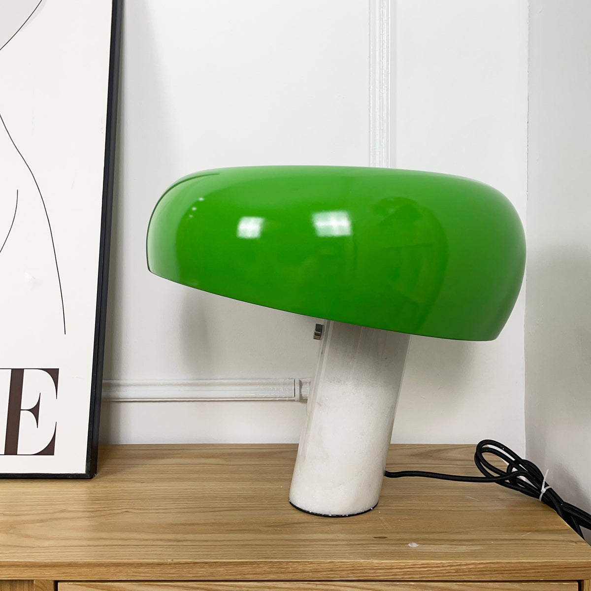 Marble Decoration Table Lamp by Tavilume - marble small table lamp, view 95